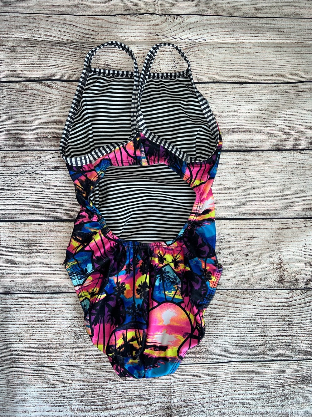 Dolfin Uglies Tropical Swimsuit - Picture 2 of 5